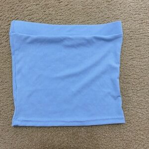 Bebe crop top size small